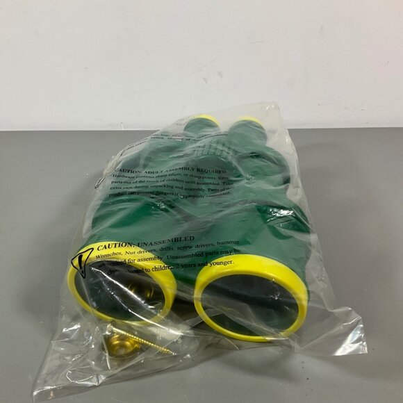 Backyard Discovery Binoculars Swing Set Accessory- Green and Yellow - Picture 5 of 6